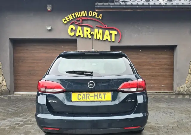 OPEL Astra 1.4 Turbo Active