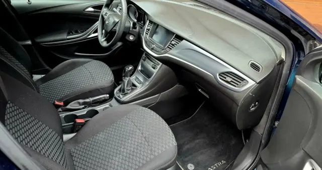 OPEL Astra 1.4 Turbo Active