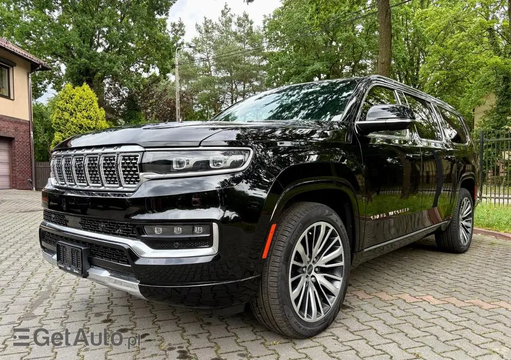 JEEP Grand Wagoneer 