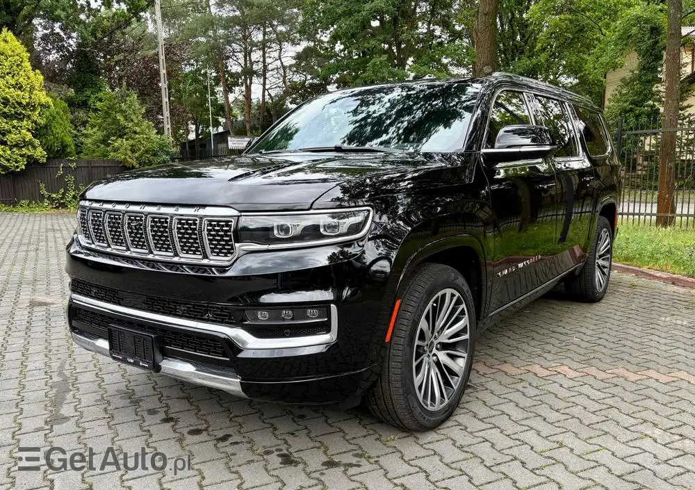 JEEP Grand Wagoneer 