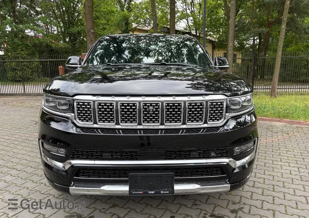 JEEP Grand Wagoneer 