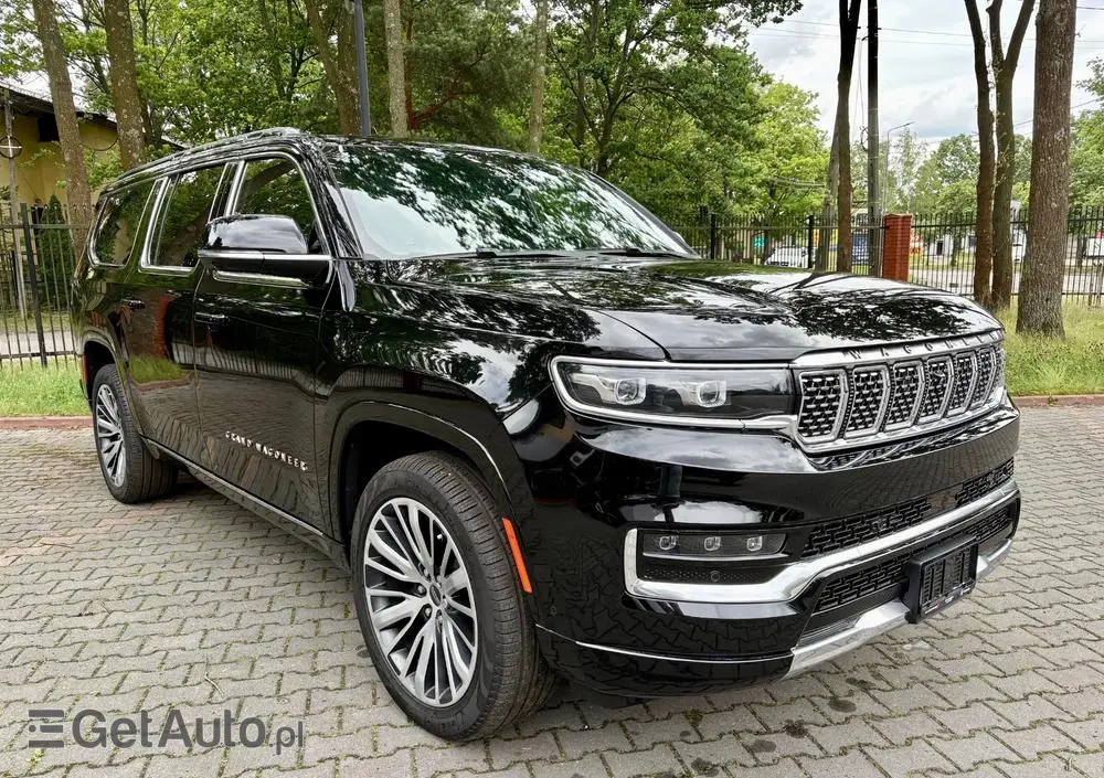 JEEP Grand Wagoneer 