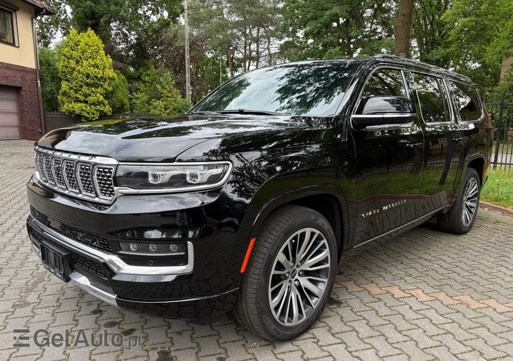 JEEP Grand Wagoneer 