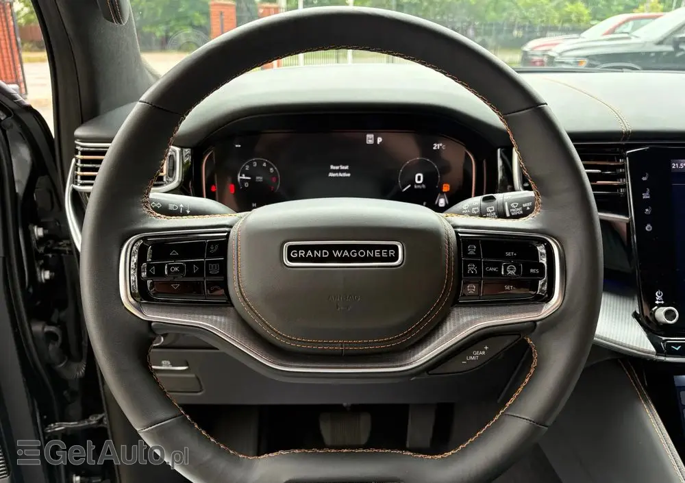 JEEP Grand Wagoneer 