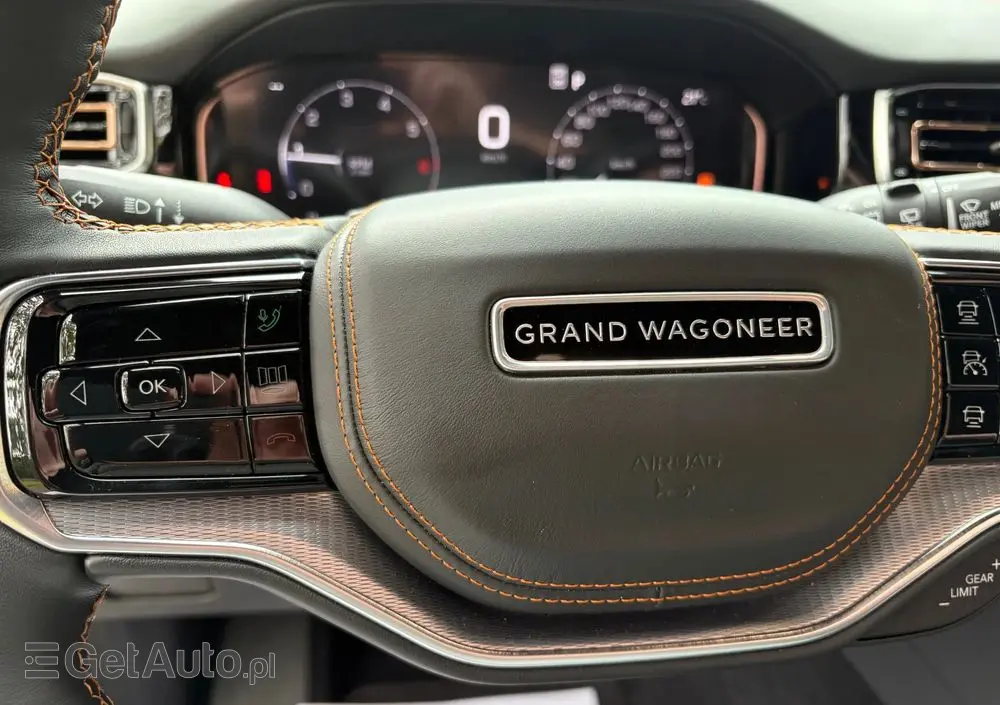JEEP Grand Wagoneer 
