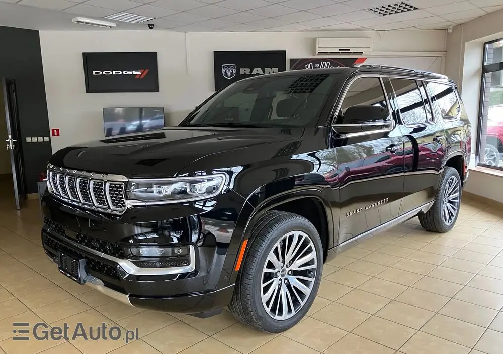 JEEP Grand Wagoneer 
