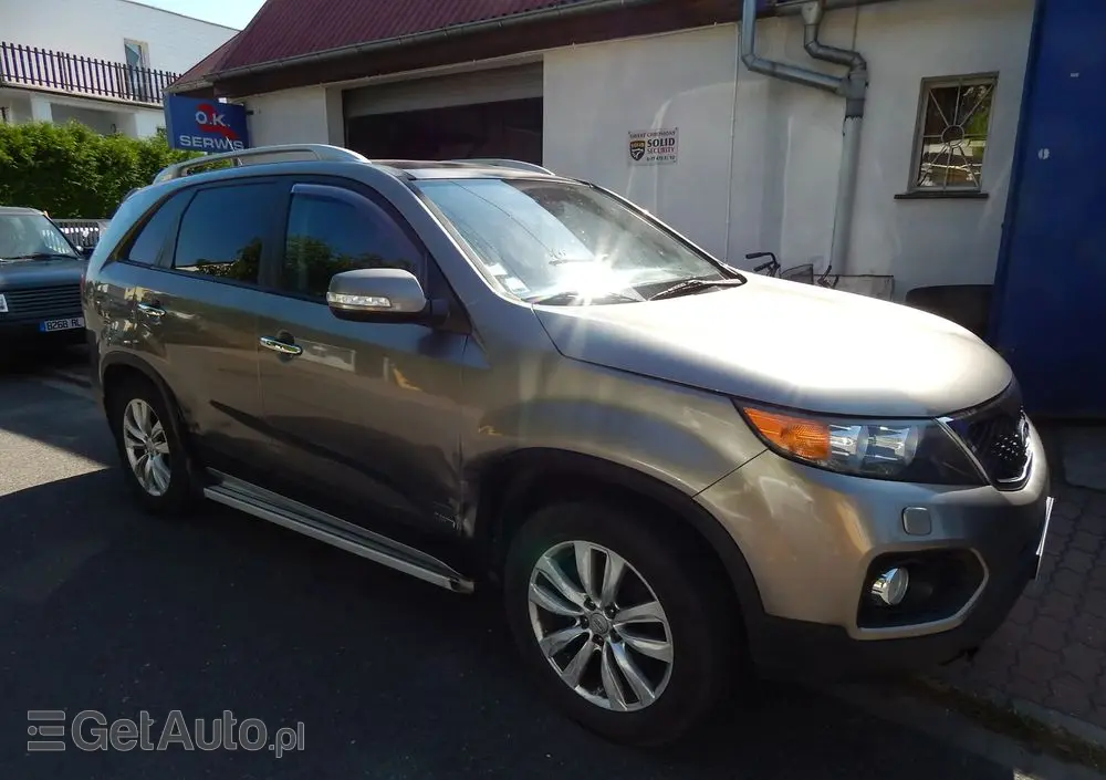 KIA Sorento 2.2 CRDI XL 7os