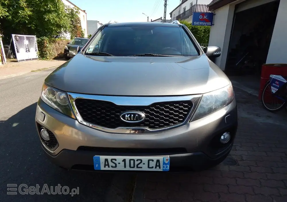 KIA Sorento 2.2 CRDI XL 7os