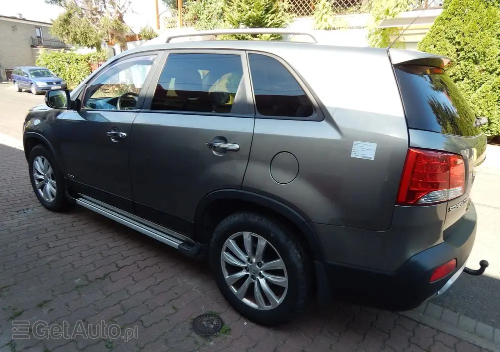 KIA Sorento 2.2 CRDI XL 7os