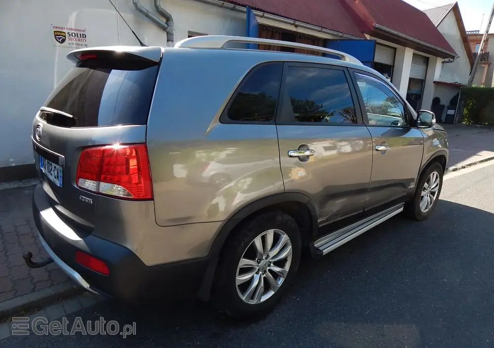 KIA Sorento 2.2 CRDI XL 7os
