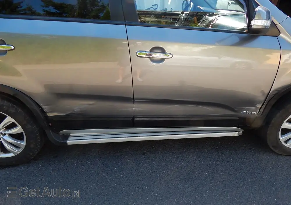 KIA Sorento 2.2 CRDI XL 7os