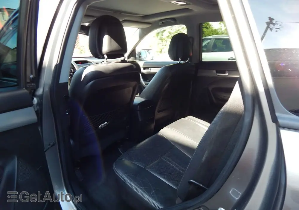 KIA Sorento 2.2 CRDI XL 7os