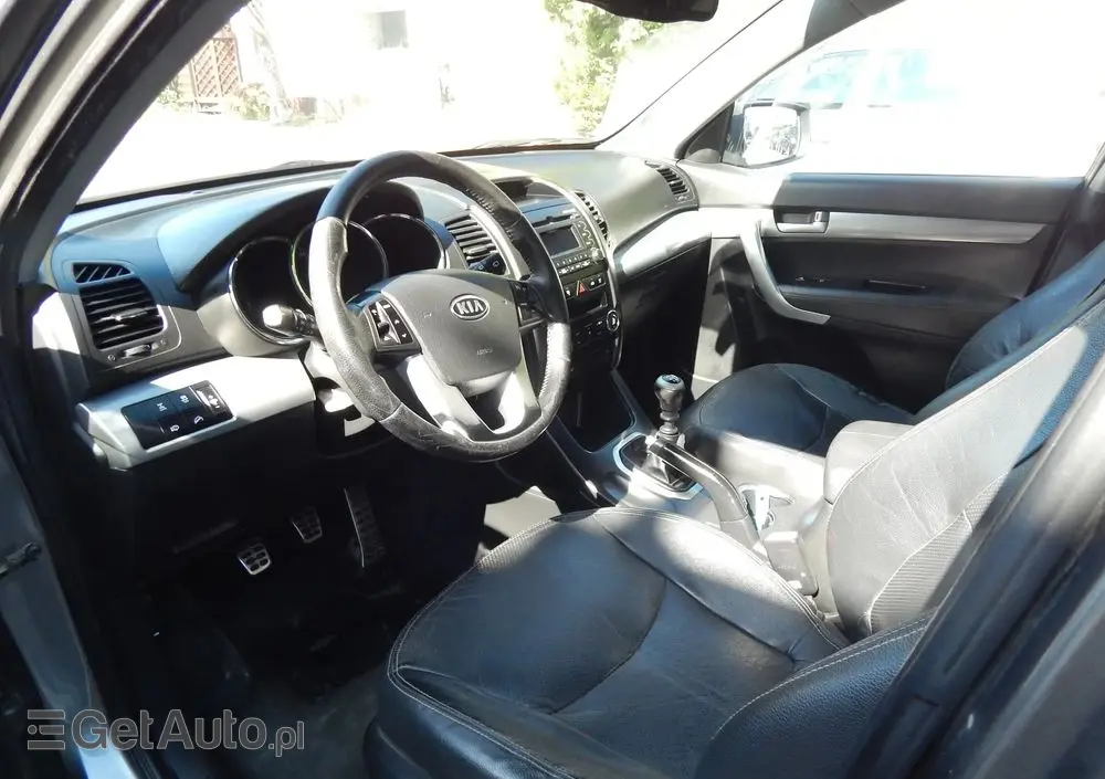 KIA Sorento 2.2 CRDI XL 7os