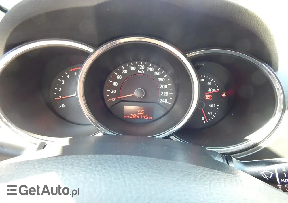 KIA Sorento 2.2 CRDI XL 7os