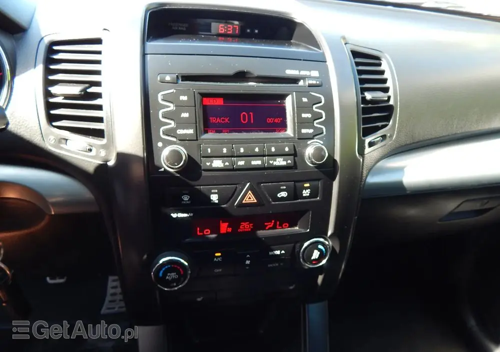 KIA Sorento 2.2 CRDI XL 7os