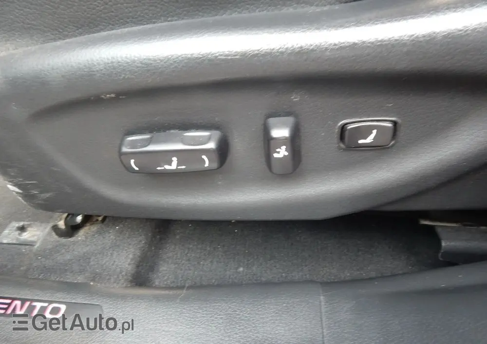 KIA Sorento 2.2 CRDI XL 7os