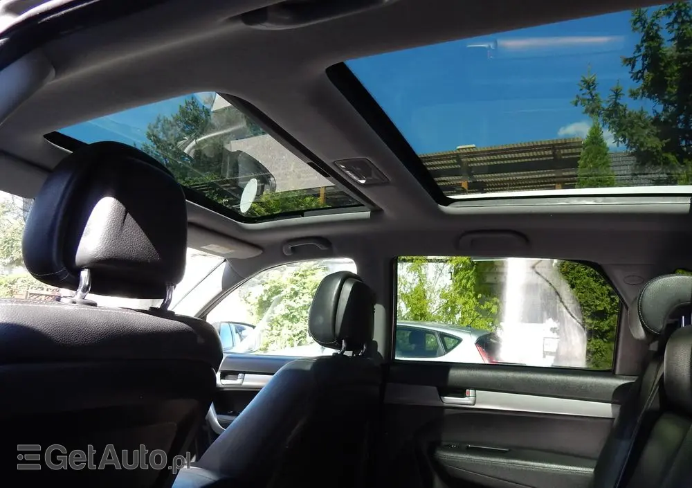 KIA Sorento 2.2 CRDI XL 7os