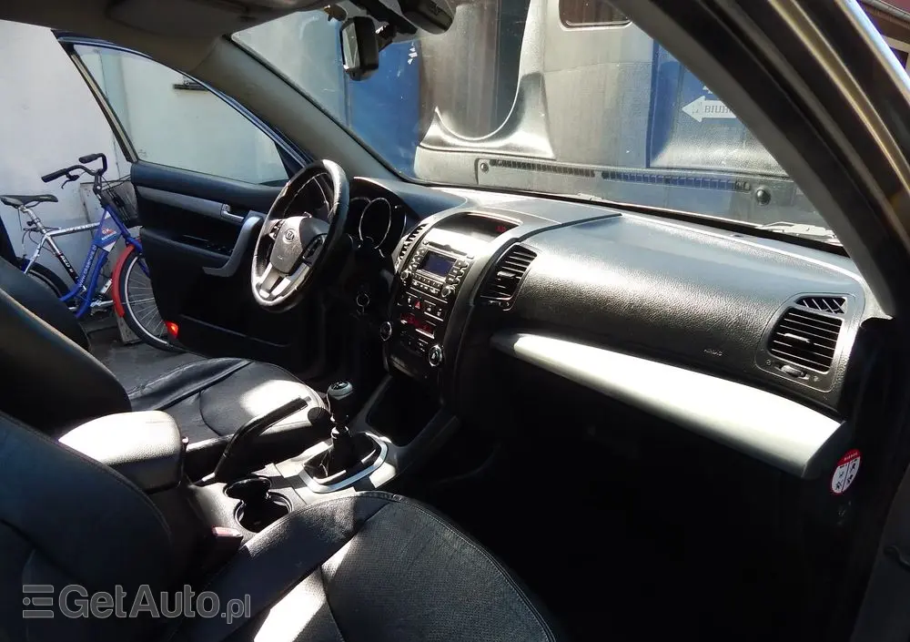 KIA Sorento 2.2 CRDI XL 7os