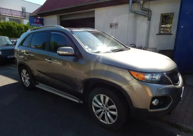 KIA Sorento 2.2 CRDI XL 7os