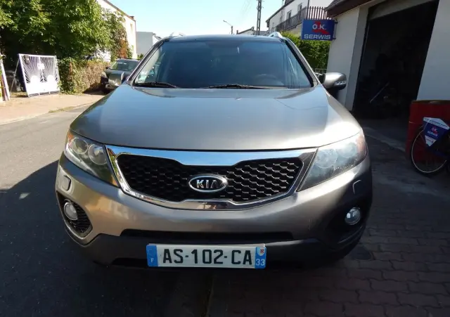 KIA Sorento 2.2 CRDI XL 7os