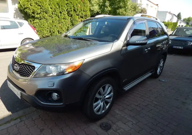 KIA Sorento 2.2 CRDI XL 7os