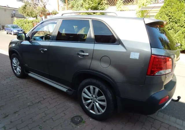 KIA Sorento 2.2 CRDI XL 7os