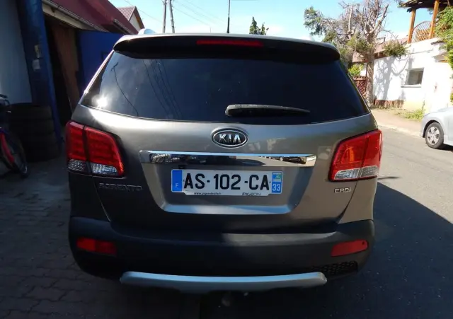 KIA Sorento 2.2 CRDI XL 7os