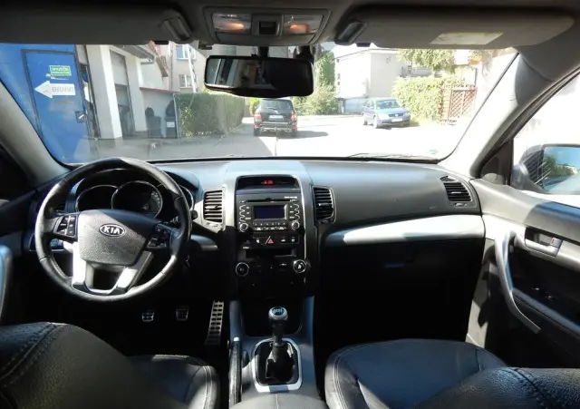KIA Sorento 2.2 CRDI XL 7os