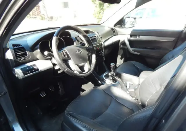 KIA Sorento 2.2 CRDI XL 7os