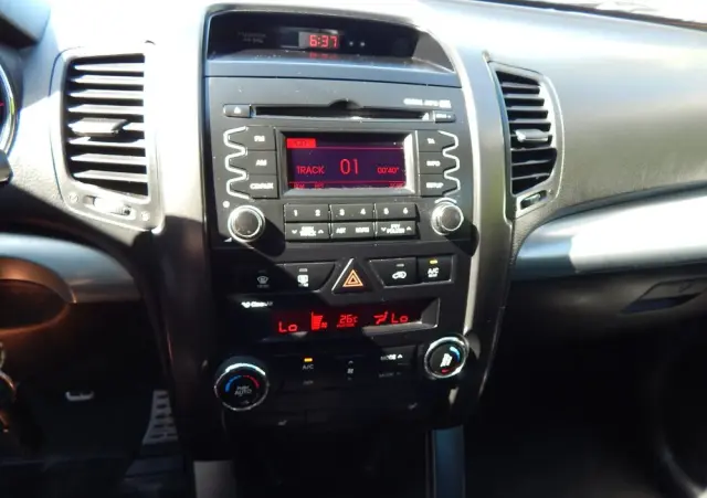 KIA Sorento 2.2 CRDI XL 7os