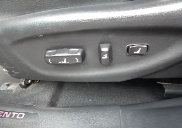 KIA Sorento 2.2 CRDI XL 7os