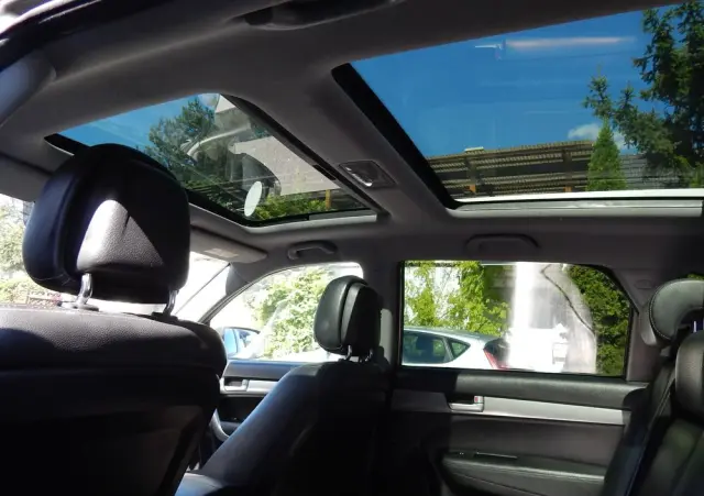 KIA Sorento 2.2 CRDI XL 7os