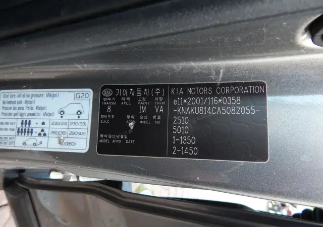 KIA Sorento 2.2 CRDI XL 7os