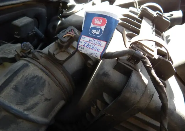 KIA Sorento 2.2 CRDI XL 7os