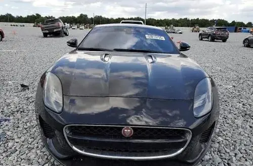 JAGUAR F-type 