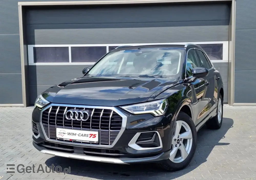 AUDI Q3 35 TDI S tronic advanced