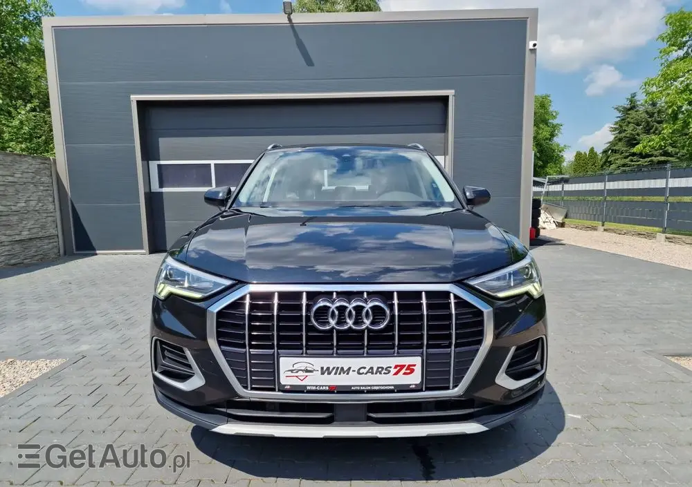 AUDI Q3 35 TDI S tronic advanced