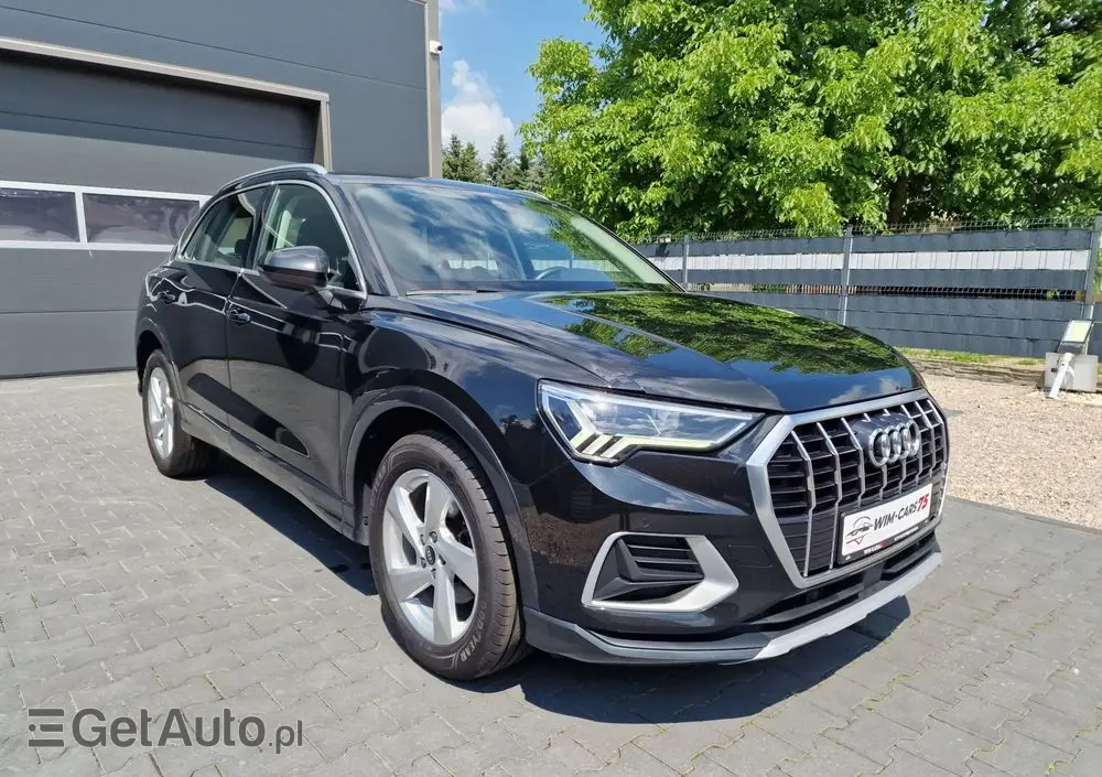 AUDI Q3 35 TDI S tronic advanced