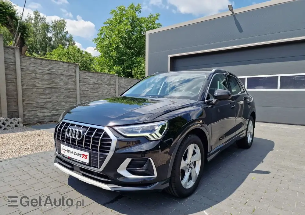 AUDI Q3 35 TDI S tronic advanced