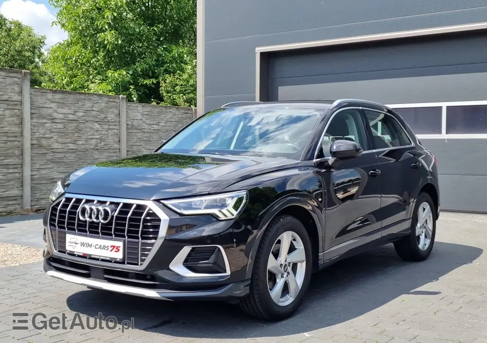 AUDI Q3 35 TDI S tronic advanced