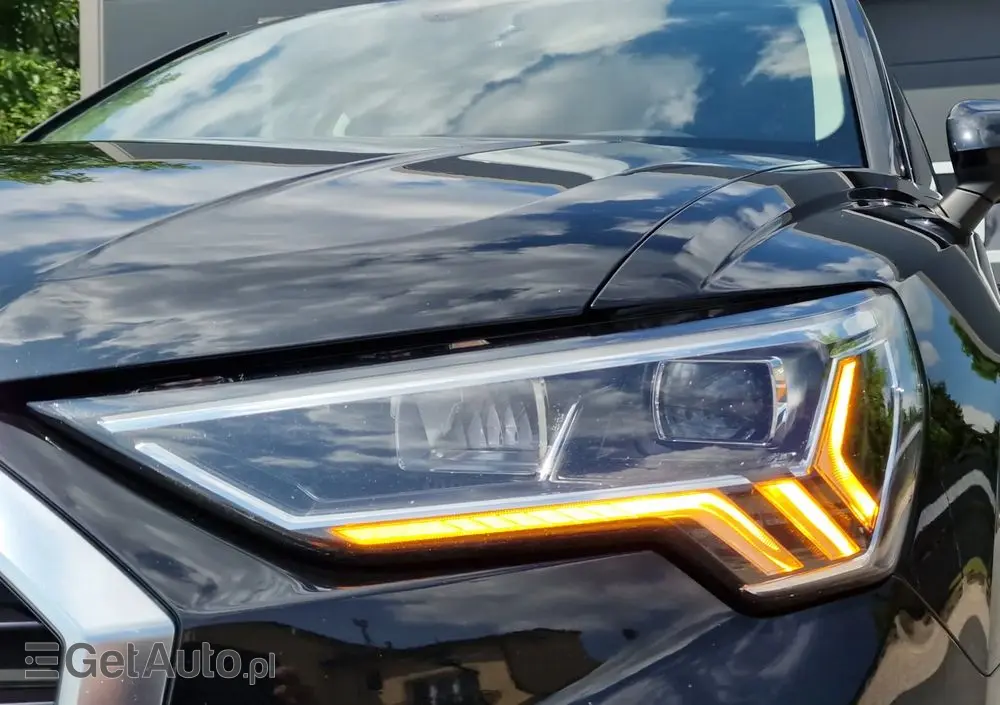 AUDI Q3 35 TDI S tronic advanced