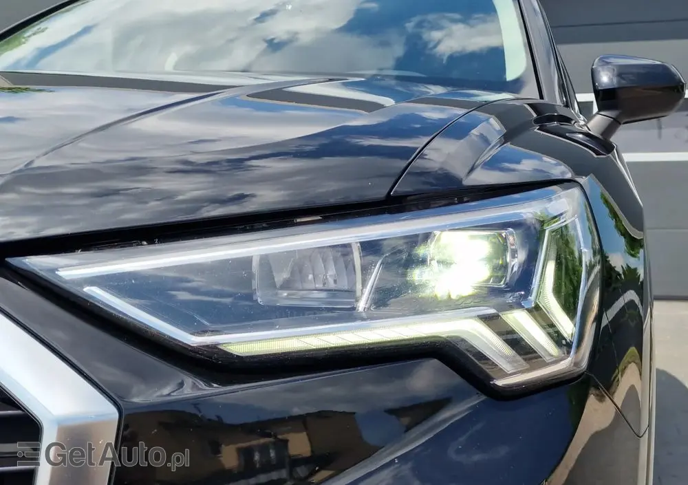 AUDI Q3 35 TDI S tronic advanced
