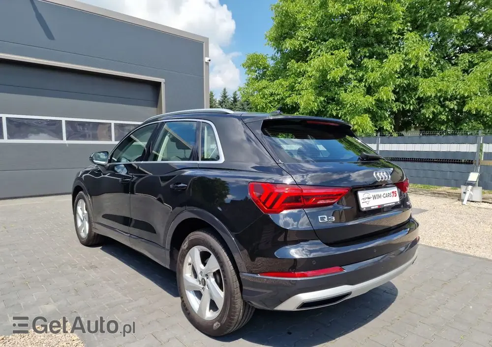 AUDI Q3 35 TDI S tronic advanced