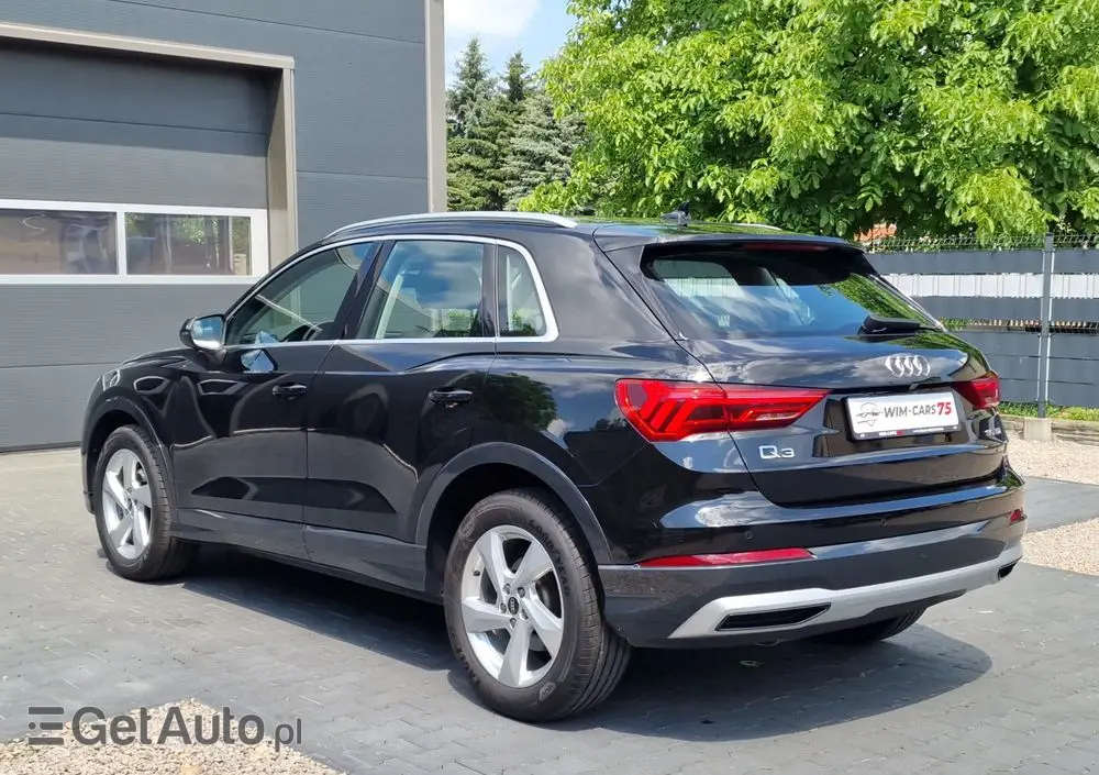 AUDI Q3 35 TDI S tronic advanced