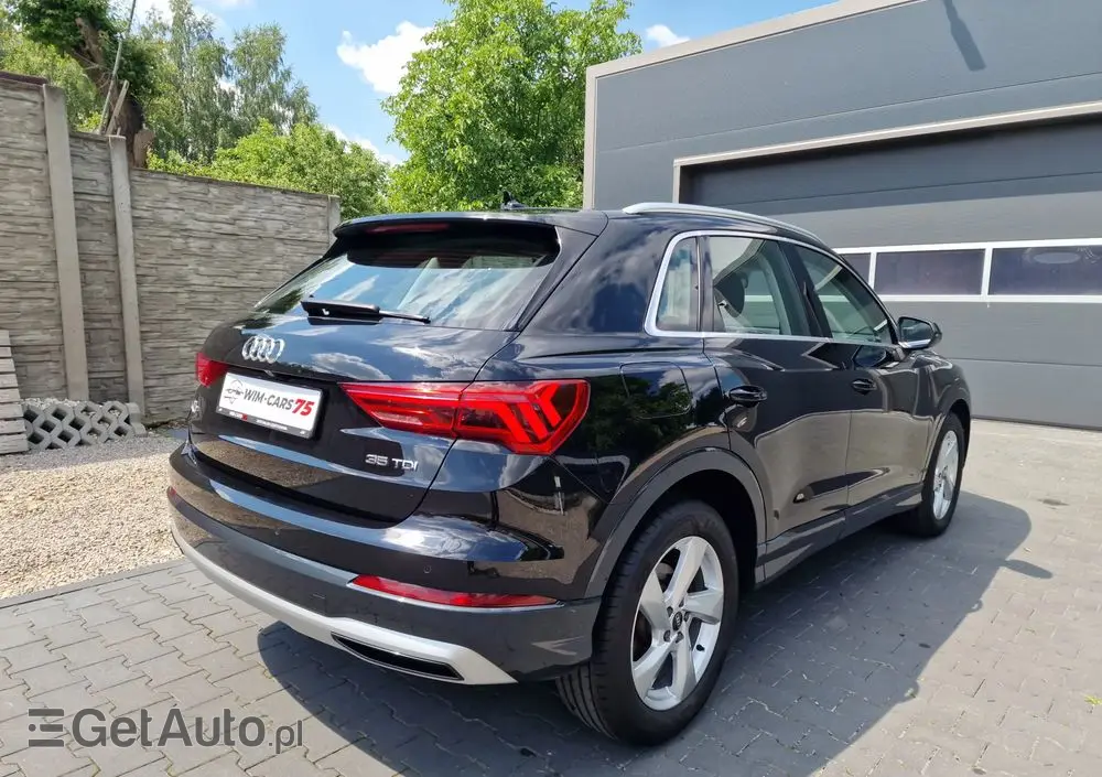 AUDI Q3 35 TDI S tronic advanced