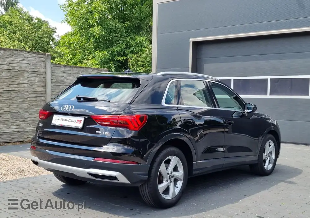 AUDI Q3 35 TDI S tronic advanced