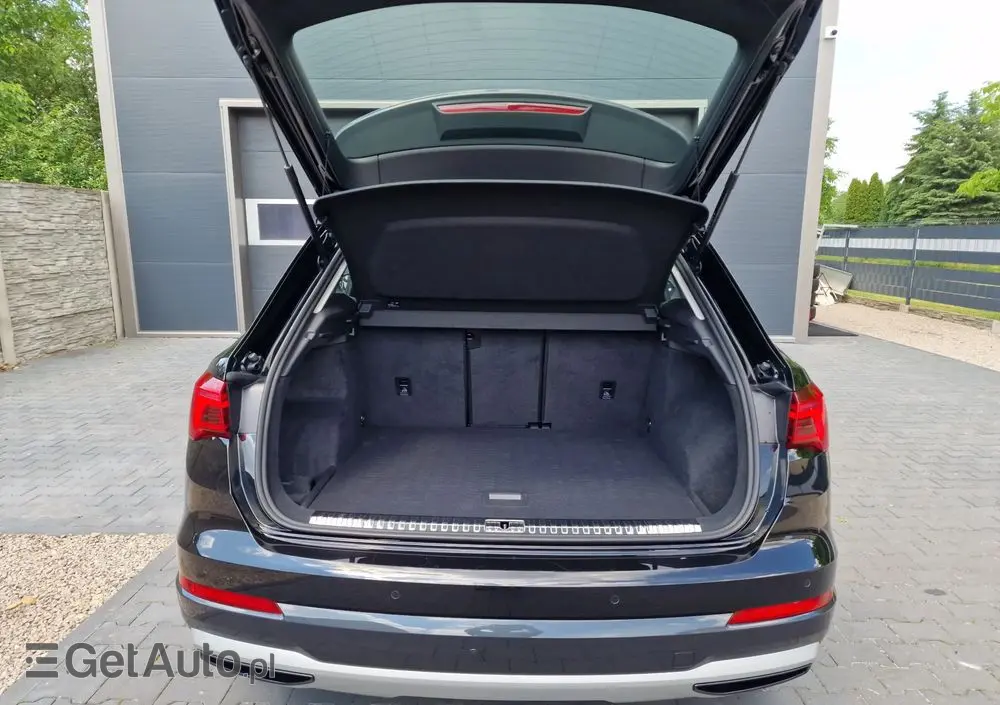 AUDI Q3 35 TDI S tronic advanced