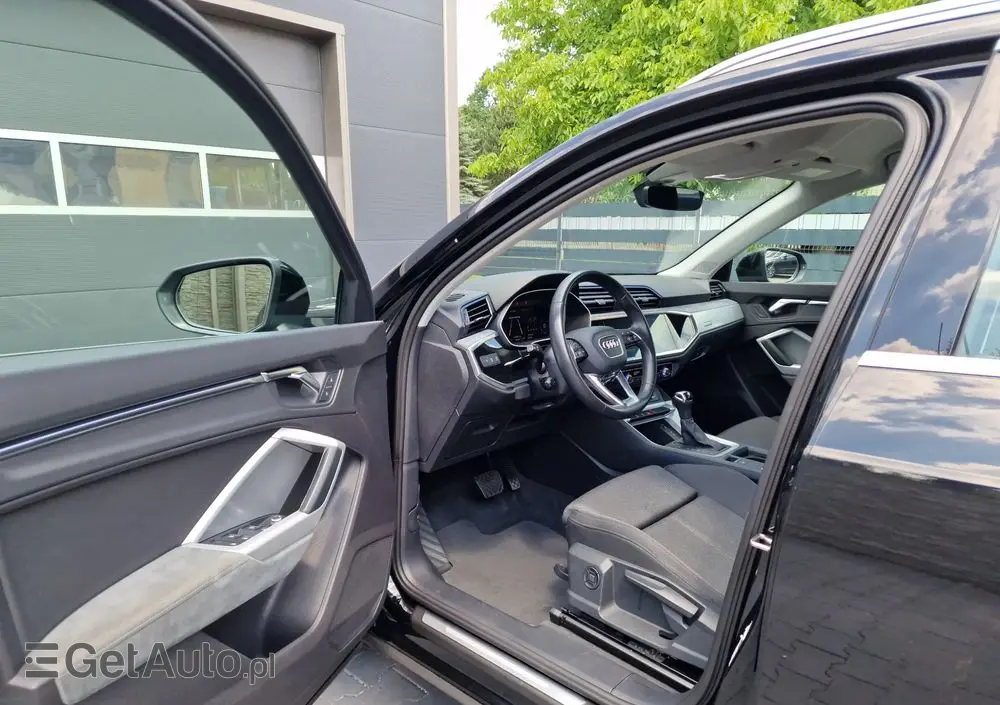 AUDI Q3 35 TDI S tronic advanced