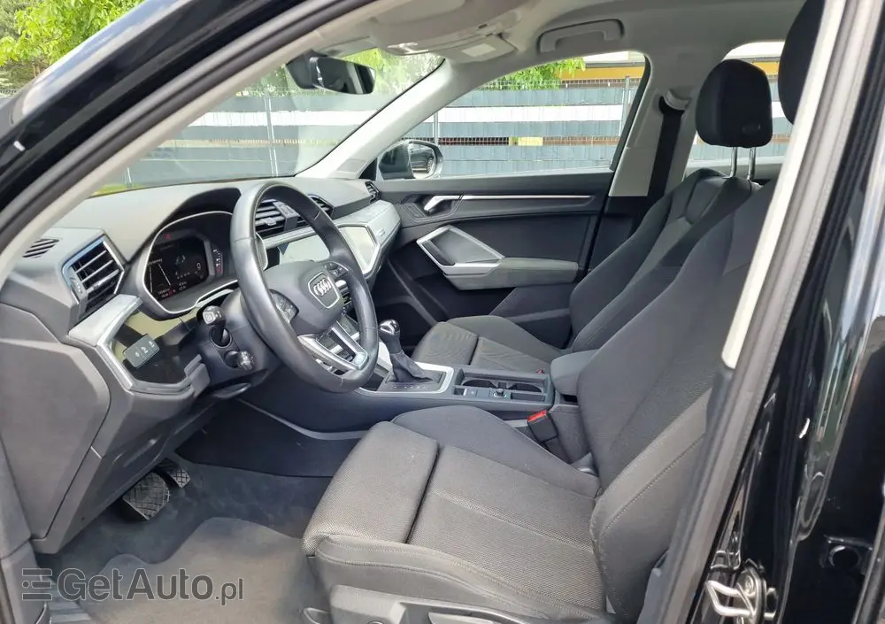 AUDI Q3 35 TDI S tronic advanced