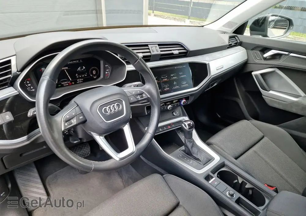 AUDI Q3 35 TDI S tronic advanced